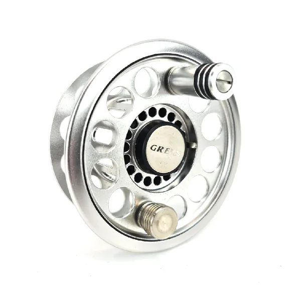 Greys Streamlite Reels and Spools