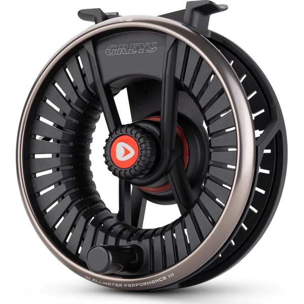 Greys Tail AW Fly Reel