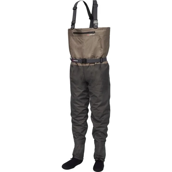 Greys Tail Breathable Stockingfoot Waders