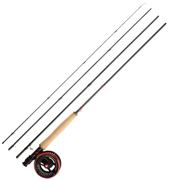 Greys Tail Fly Combo 4pc