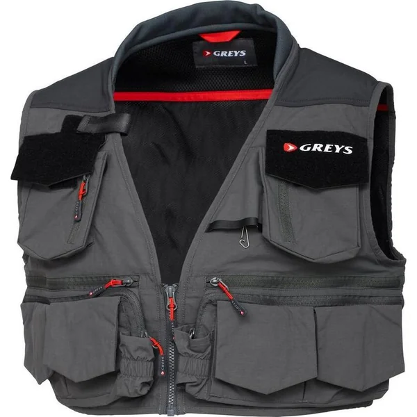 Greys Tail Fly Vest