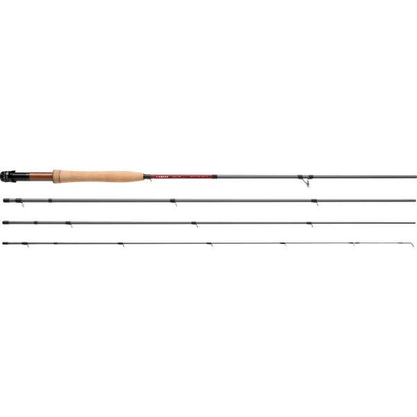 Greys Wing Streamflex Fly Rod 4pc