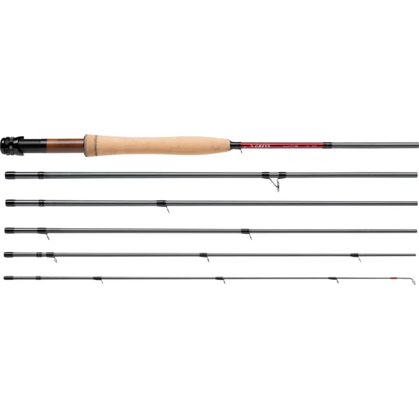 Greys Wing Travel Fly Rod 6pc