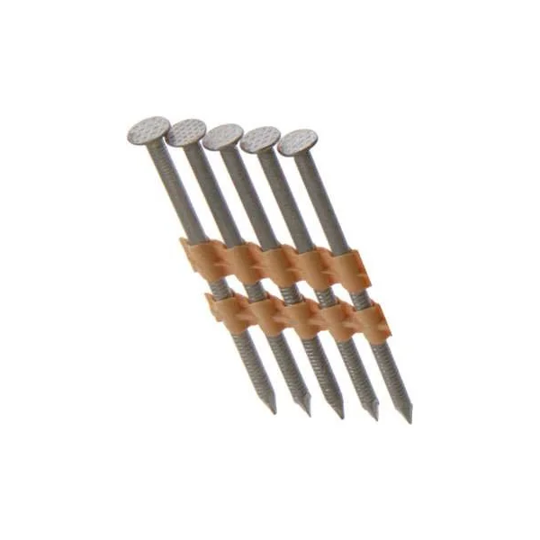 Grip-Rite PrimeGuard MAX 3-1/4 In. 316 Stainless Steel Collated 21° Nails