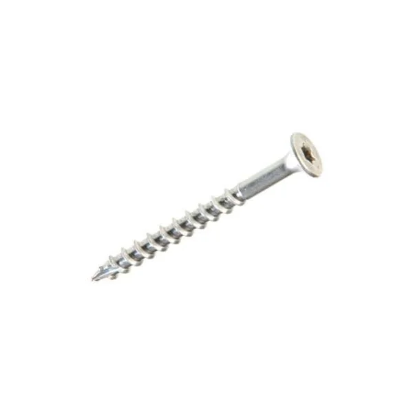 Grip-Rite PrimeGuard MAX T-25 Star 2-1/2 In. x #10 316 Stainless Steel Deck Screws - 1 Lb. Tub