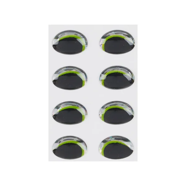 Grow Design G Flag 150 OVAL 3D Replacement Eyes