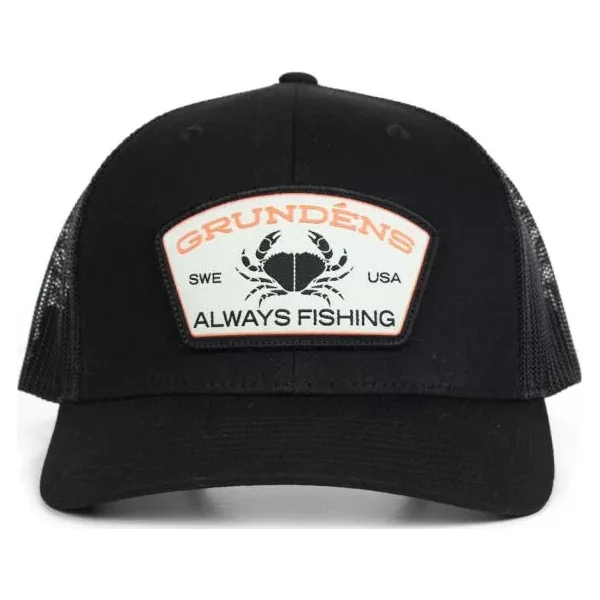 Grundens Always Fishing Trucker Cap