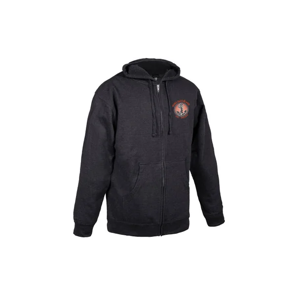 Grundens Anchor Full Zip Sweatshirt - L