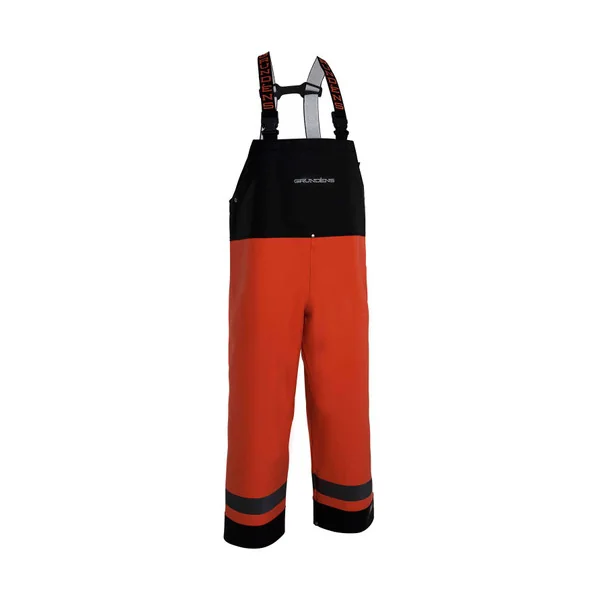 Grundens B504 Balder Bib Pant - 3XL
