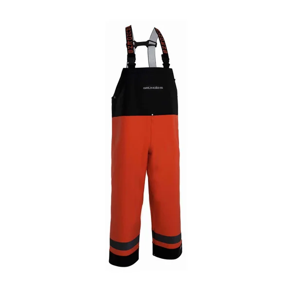 Grundens B504 Balder Bib Pant - Size X-Small