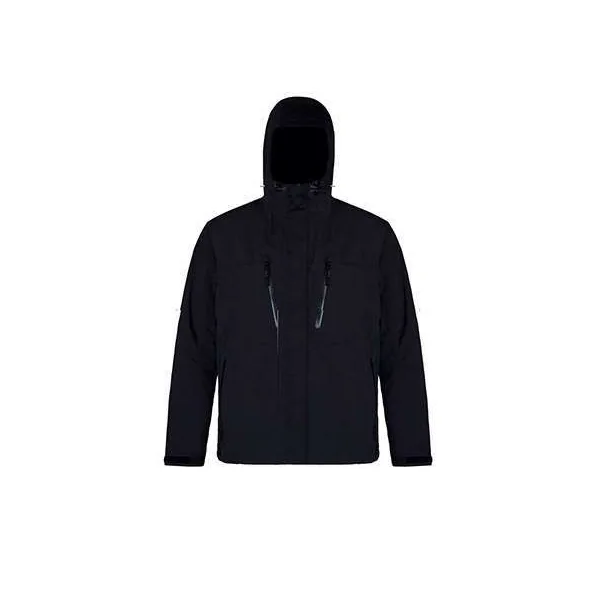 Grundens BD300B Gage Burning Daylight Hooded Jacket - Size 5XL