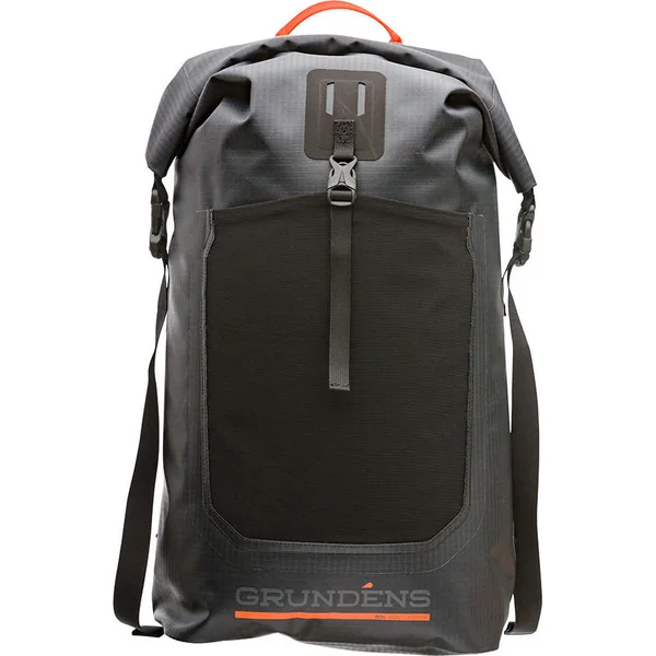 Grundens Bootlegger Roll Top Backpack 30L