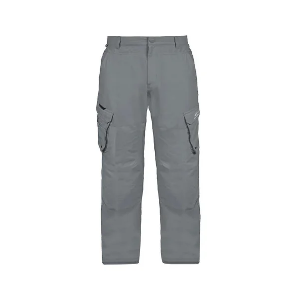 Grundens Breakwater Pant Monument Grey - Short Sizes - Size 42S