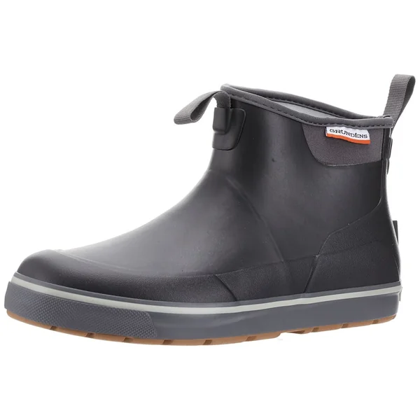 Grundens Deck Boss Ankle Boots