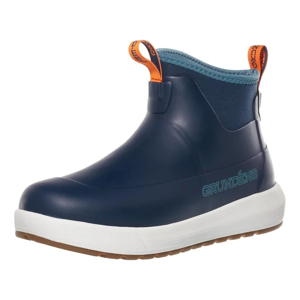 Grundens Deck-Runner Ankle Boot