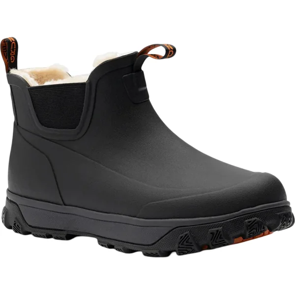 Grundens Deviation Sherpa Ankle Boot
