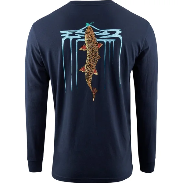 Grundens Riser LS T-Shirt