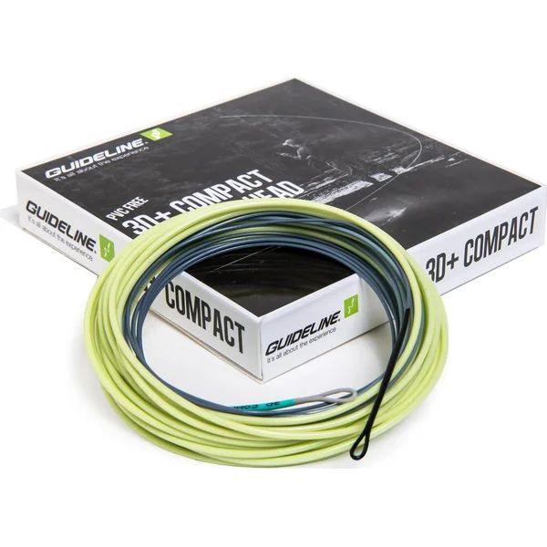 Guideline 3D+ Compact Shooting Head