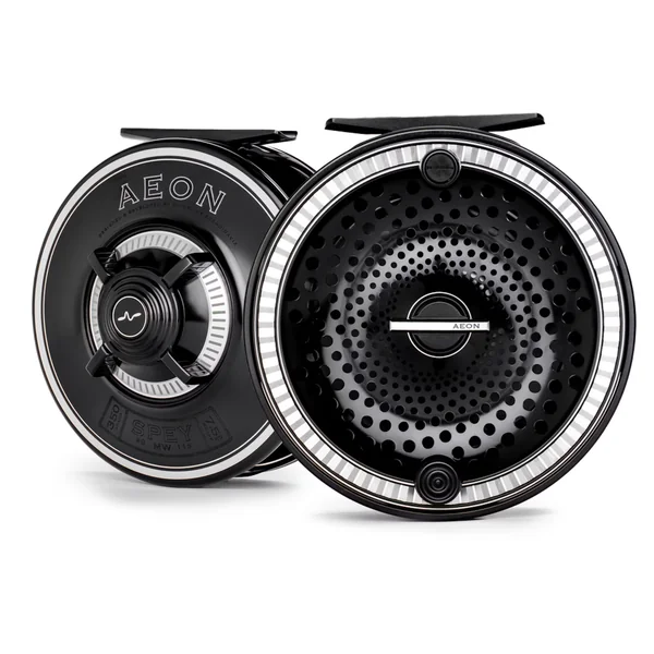 Guideline Aeon Fly Reel - Silver