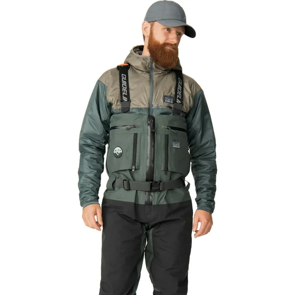 Guideline Alta NGx Zip Breathable Chest Waders