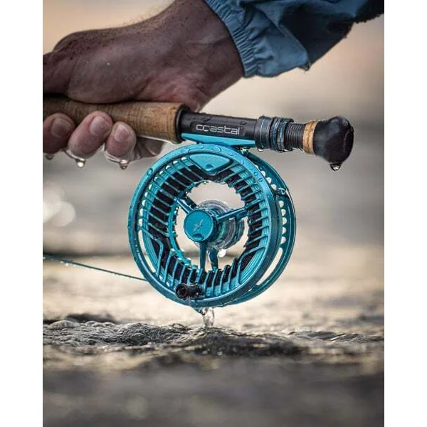 Guideline AURA Fly Reel Blue