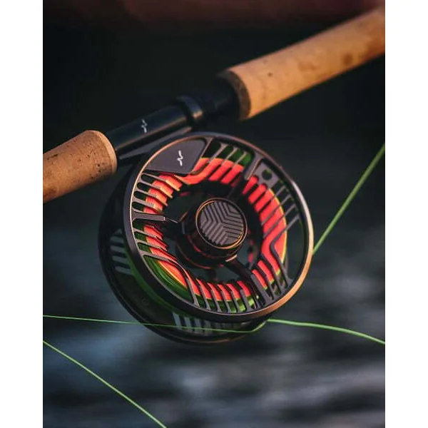 Guideline AURA Fly Reel Bronze