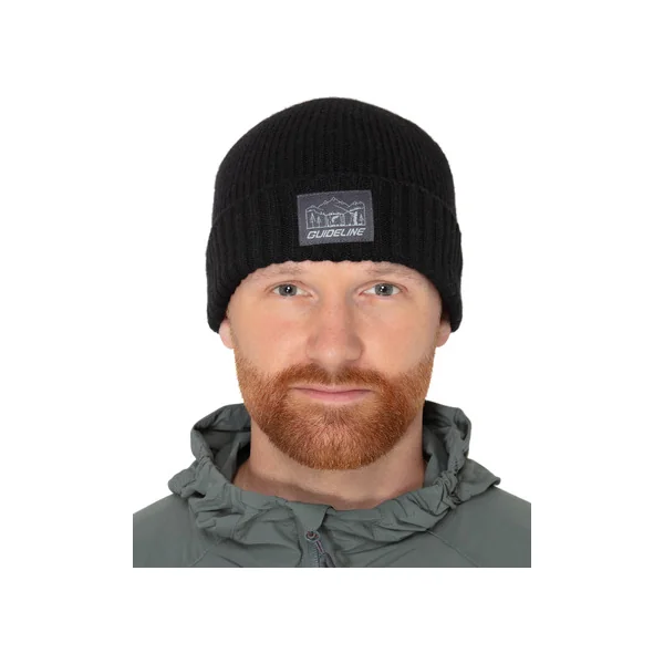 Guideline Black Gnat Beanie - Black