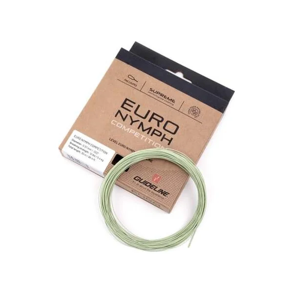 Guideline Euro Nymph Competition - FIPS