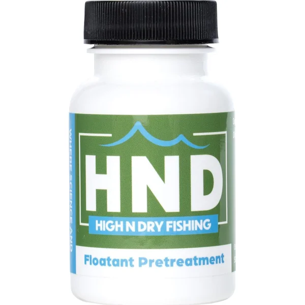 Guideline Floatant Pretreatment