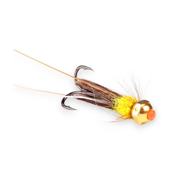 Guideline Frances Hexagon Creme Brulee Tungsten Cones