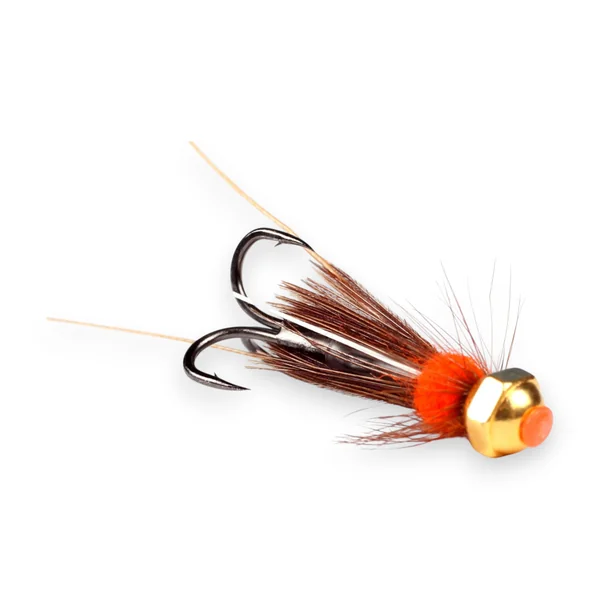 Guideline Frances Hexagon Fire Red Tungsten Cones