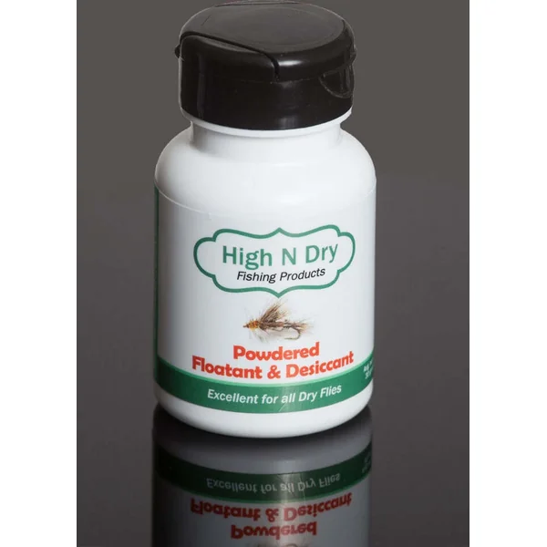 Guideline High N Dry Powdered Floatant & Desiccant