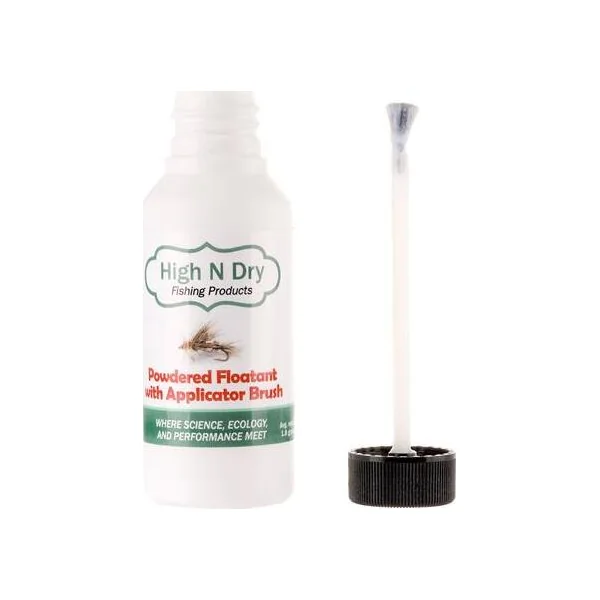 Guideline High N Dry Powdered Floatant with Brush