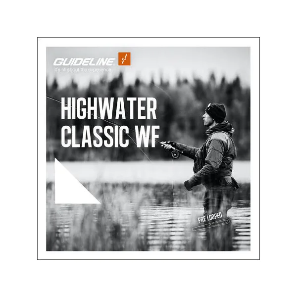 Guideline High Water Classic Fly Line