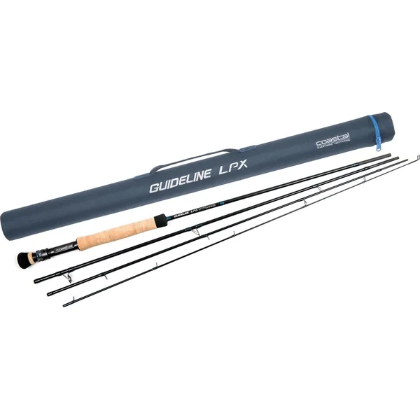 Guideline LPX Coastal Single Hand Fly Rods