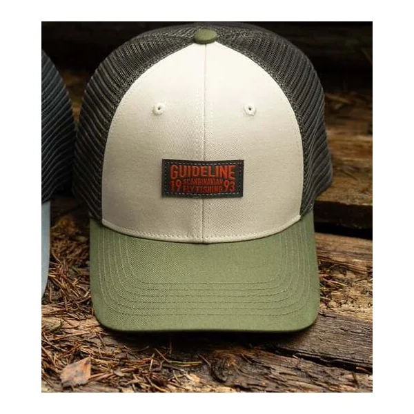 Guideline Mesh Trucker Cap