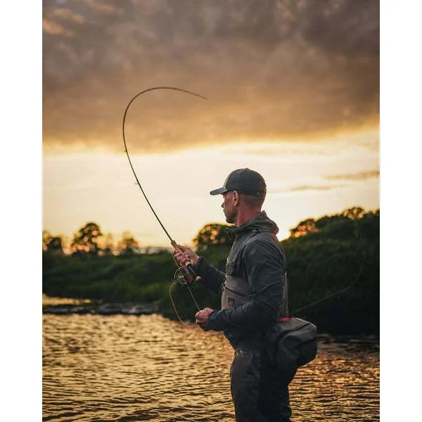 Guideline NT11 Fast Full Flex Rod