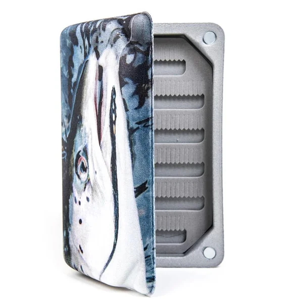 Guideline Salmon Slit Foam Fly Box Large