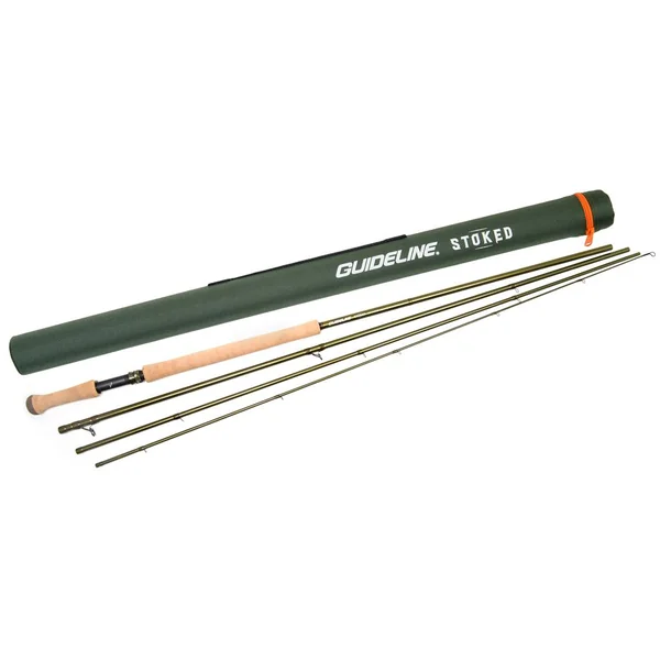 Guideline Stoked Double Hand Fly Rods