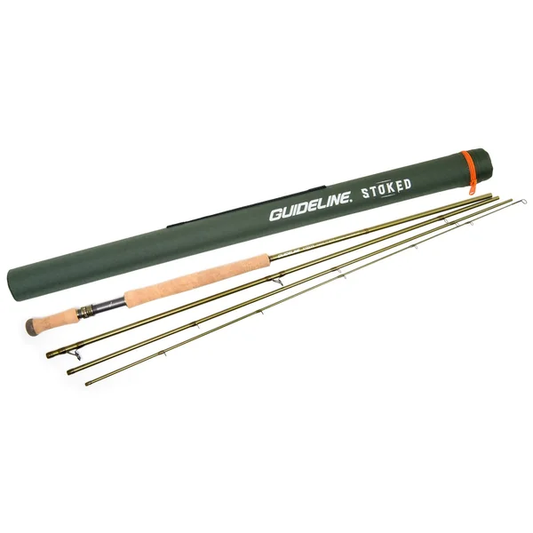 Guideline Stoked Switch 11ft 4pc Fly Rods
