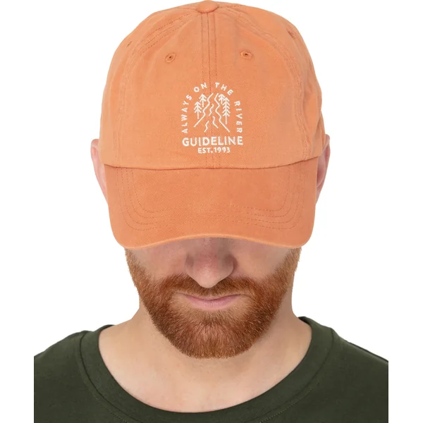 Guideline The River Cap - Pumpkin