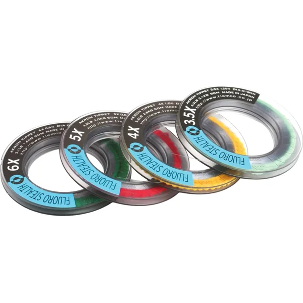 Guideline Tiemco Fluoro Stealth Tippet