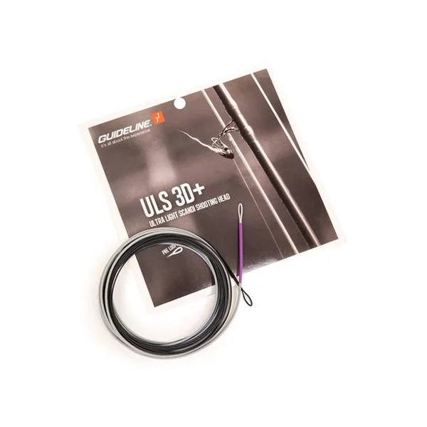 Guideline ULS 3D+ Lite Scandi Shooting Heads