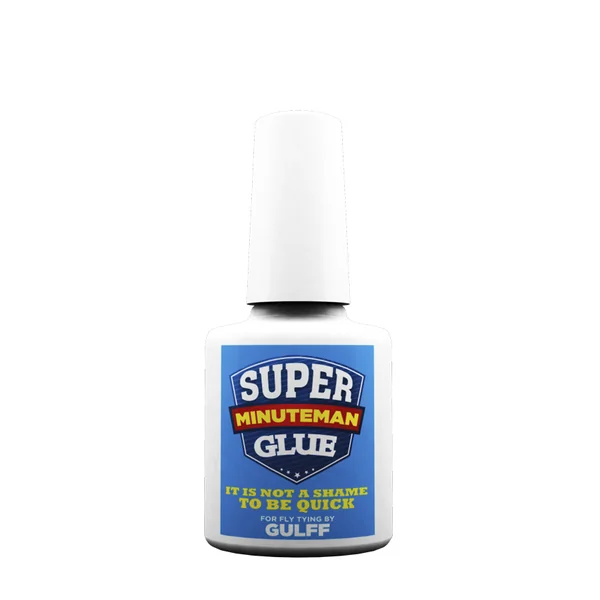 Gulff Minuteman Super Glue 15ml