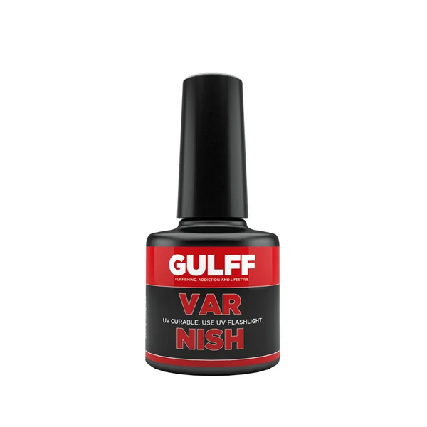 Gulff UV Curable Varnish 15ml