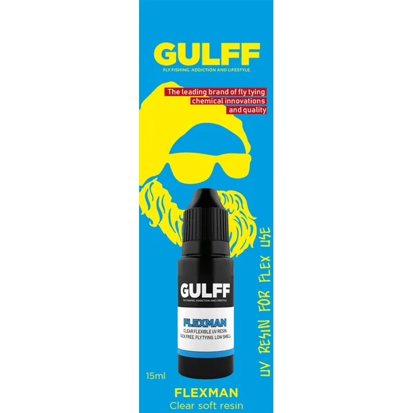 Gulff UV Resin Flexman