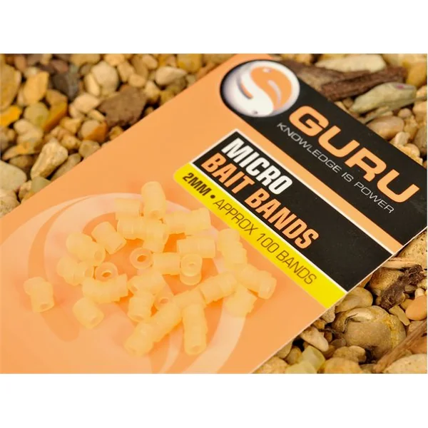 Guru 2mm Bait Bands