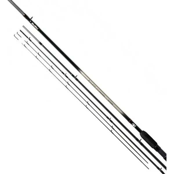 Guru A-CLASS Light Feeder 11ft 3pc 1-50g