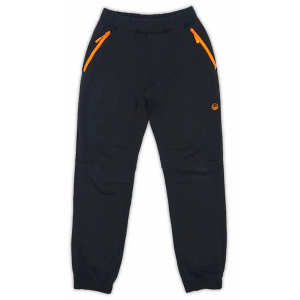 Guru Black Joggers
