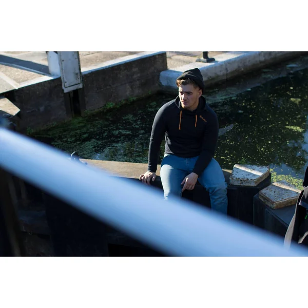 Guru Lightweight Hoody Black